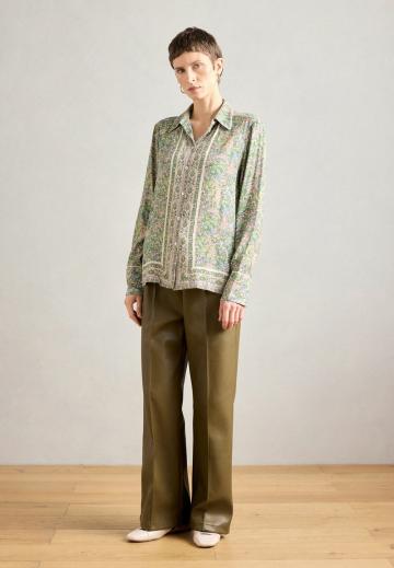 Блузка-рубашка