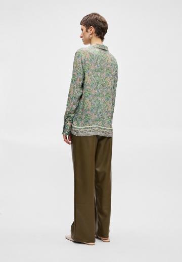 Блузка-рубашка