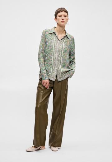 Блузка-рубашка