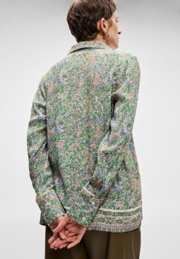 Блузка-рубашка