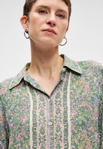 Блузка-рубашка