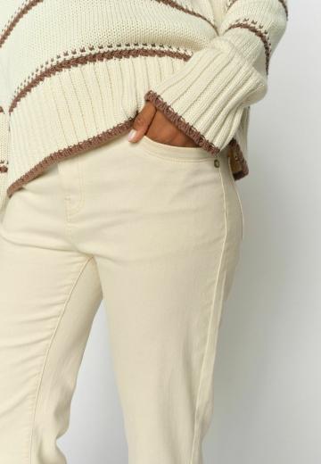 Клешеные джинсы