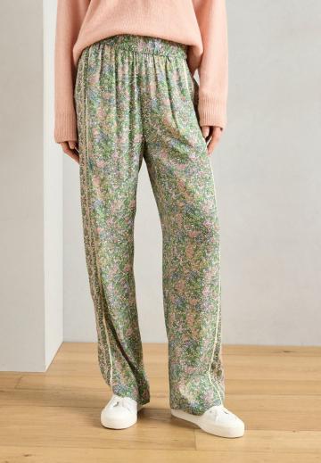 Широкие брюки