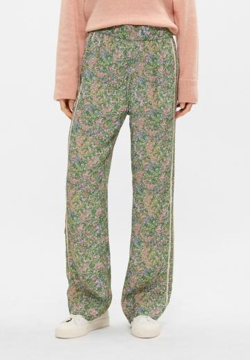 Широкие брюки