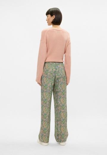 Широкие брюки