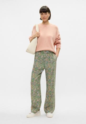 Широкие брюки