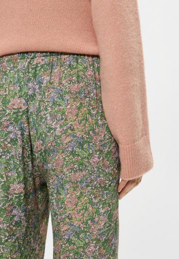 Широкие брюки