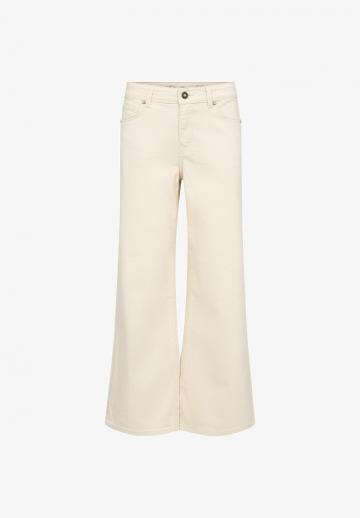 Клешеные джинсы