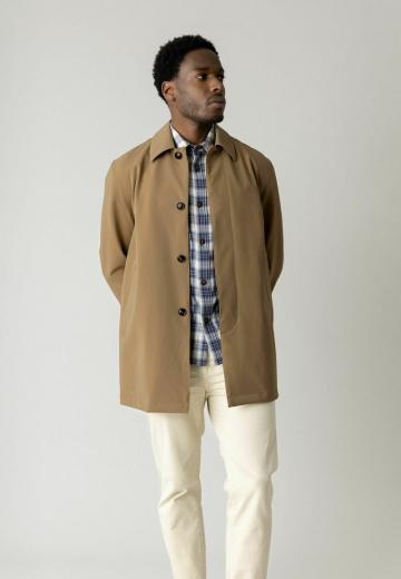 Короткое пальто