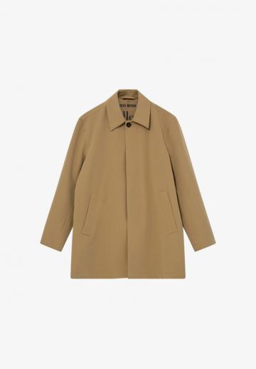 Короткое пальто