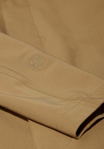 Короткое пальто