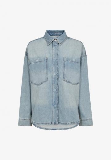 Блузка-рубашка