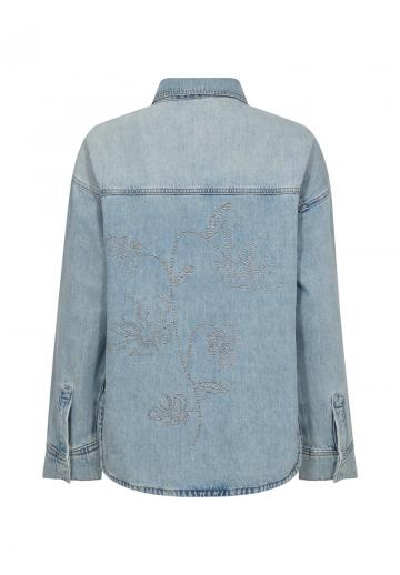 Блузка-рубашка