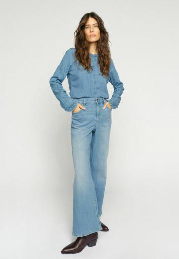 Блузка-рубашка