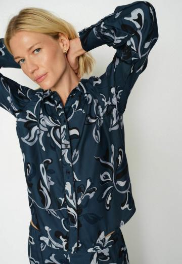 Блузка-рубашка