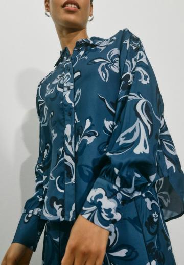 Блузка-рубашка