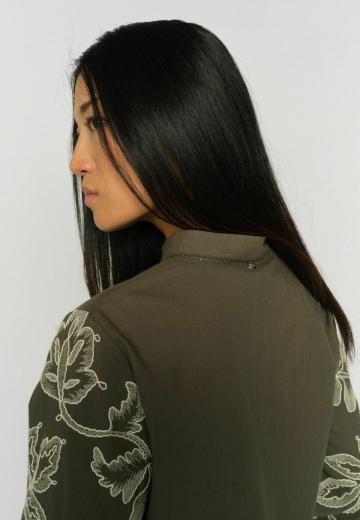 Блузка-рубашка