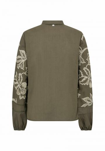 Блузка-рубашка