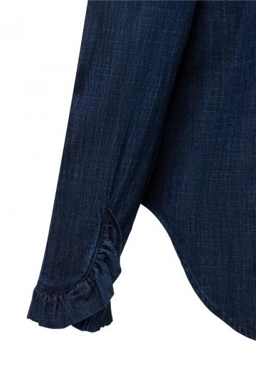 Блузка-рубашка