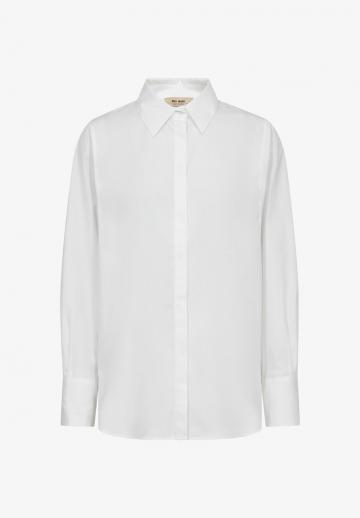 Длинная блузка