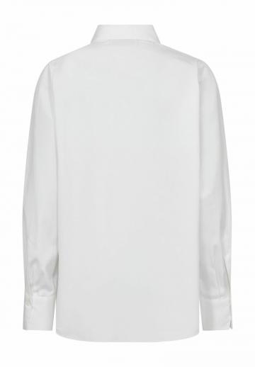 Длинная блузка