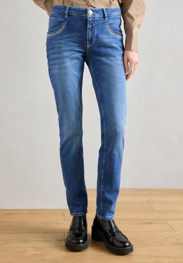 Джинсы