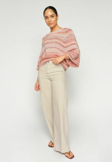 Клешеные джинсы