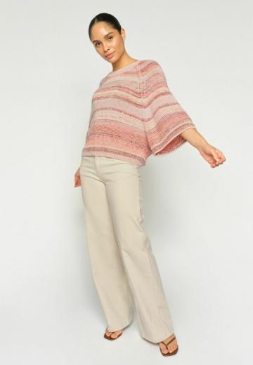 Клешеные джинсы