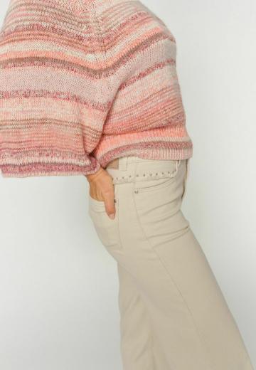 Клешеные джинсы