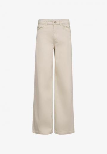 Клешеные джинсы