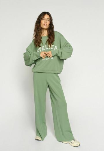 Широкие брюки