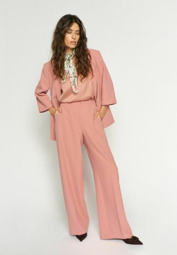 Широкие брюки