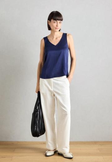 Шелковая блузка