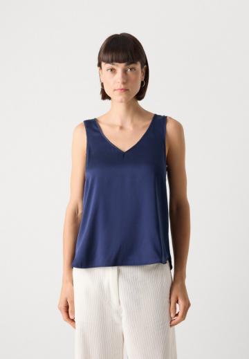 Шелковая блузка