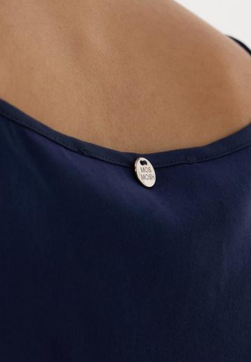 Шелковая блузка