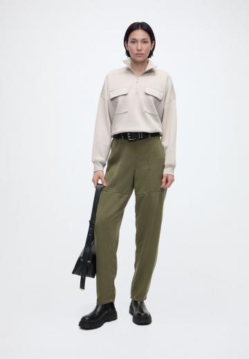 Широкие брюки