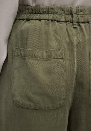 Широкие брюки