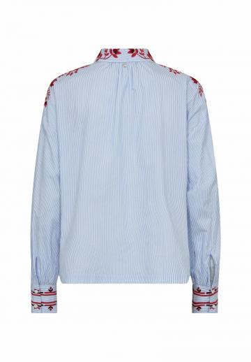 Блузка-рубашка