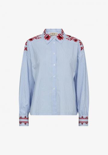 Блузка-рубашка