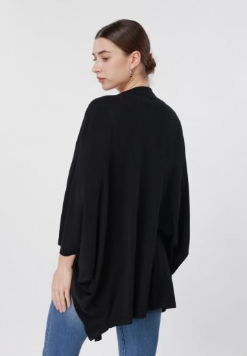 Длинный кардиган