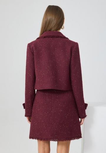 Короткая куртка