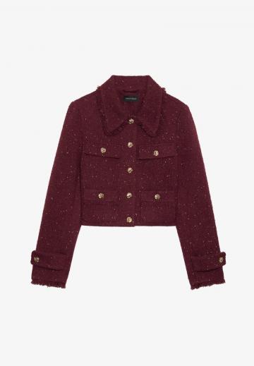 Короткая куртка