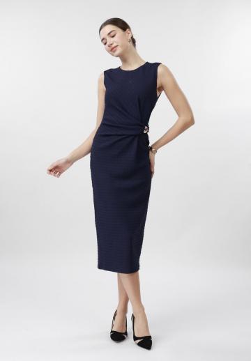 Платье футляр