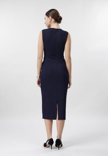 Платье футляр