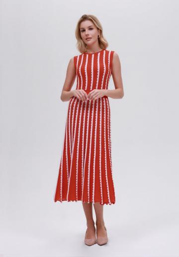 Пляжное платье