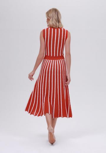 Пляжное платье