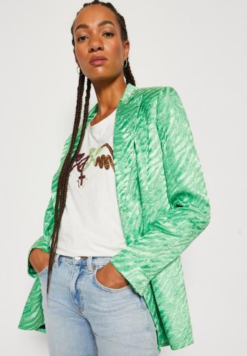 Куртка-блейзер