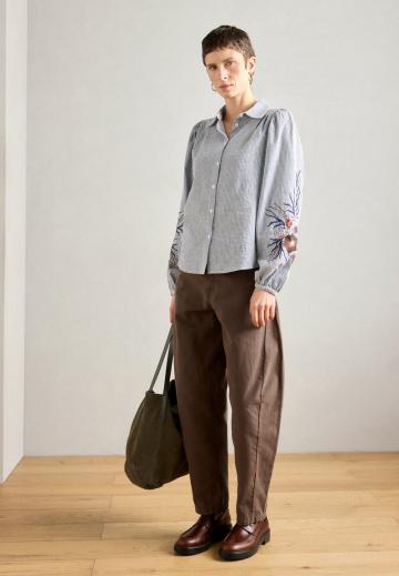 Блузка-рубашка