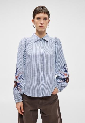 Блузка-рубашка