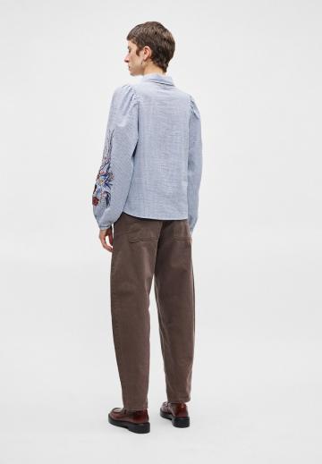 Блузка-рубашка